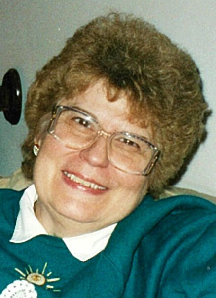 Charlotte Verna (Paulson) Frederick